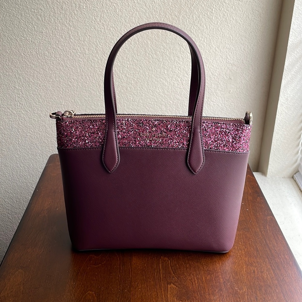 Kate Spade Glitter Crossbody
